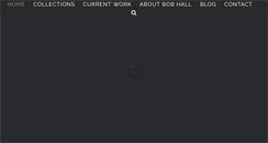 Desktop Screenshot of bobhall.com